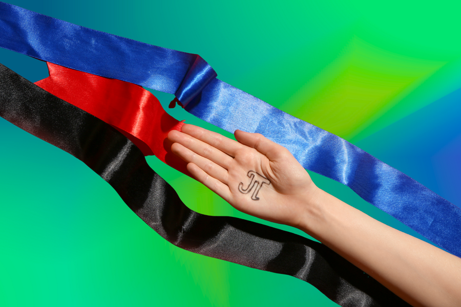 Grupo de personas compartiendo conexión cercana