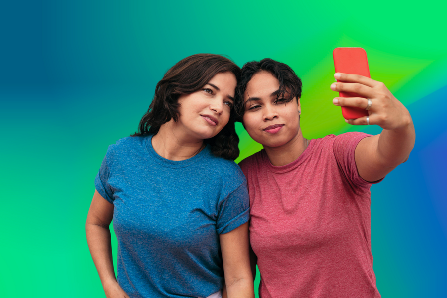 Terapia de parejas lesbianas con apoyo profesional